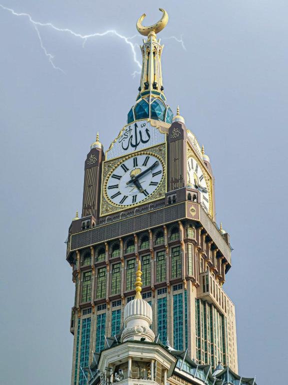 Fairmont Tower Makkah