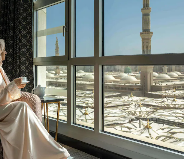 Movenpick Anwar Madinah