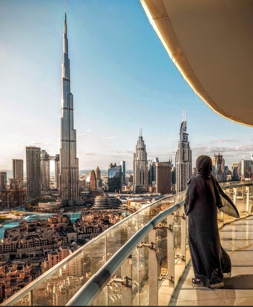 Dubai, Canopy By Hilton Hotel