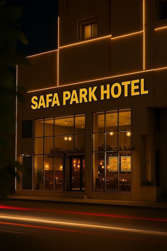 Al Safa Park Madinah